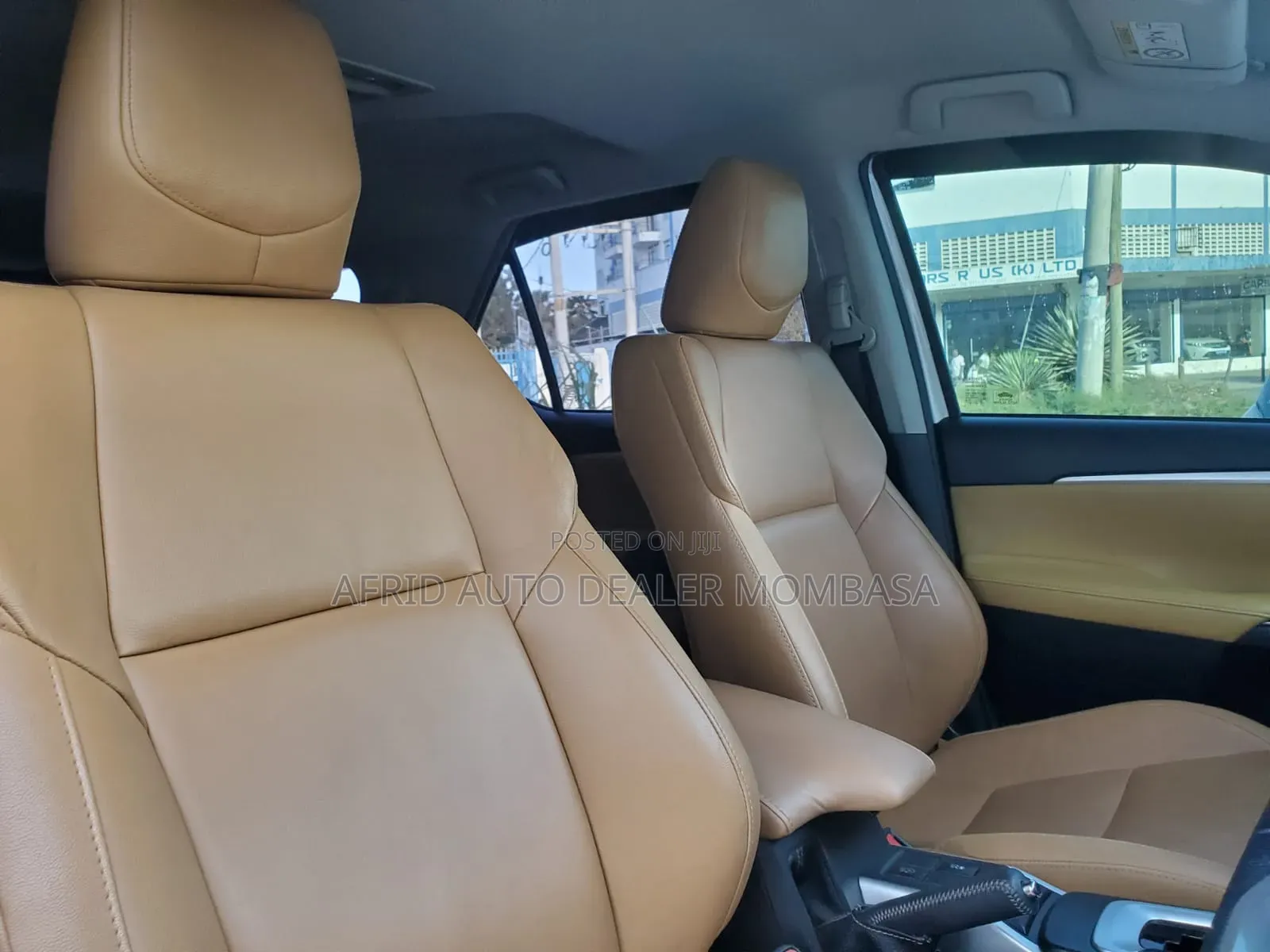 Toyota Fortuner 2.8 D AWD 2019 White