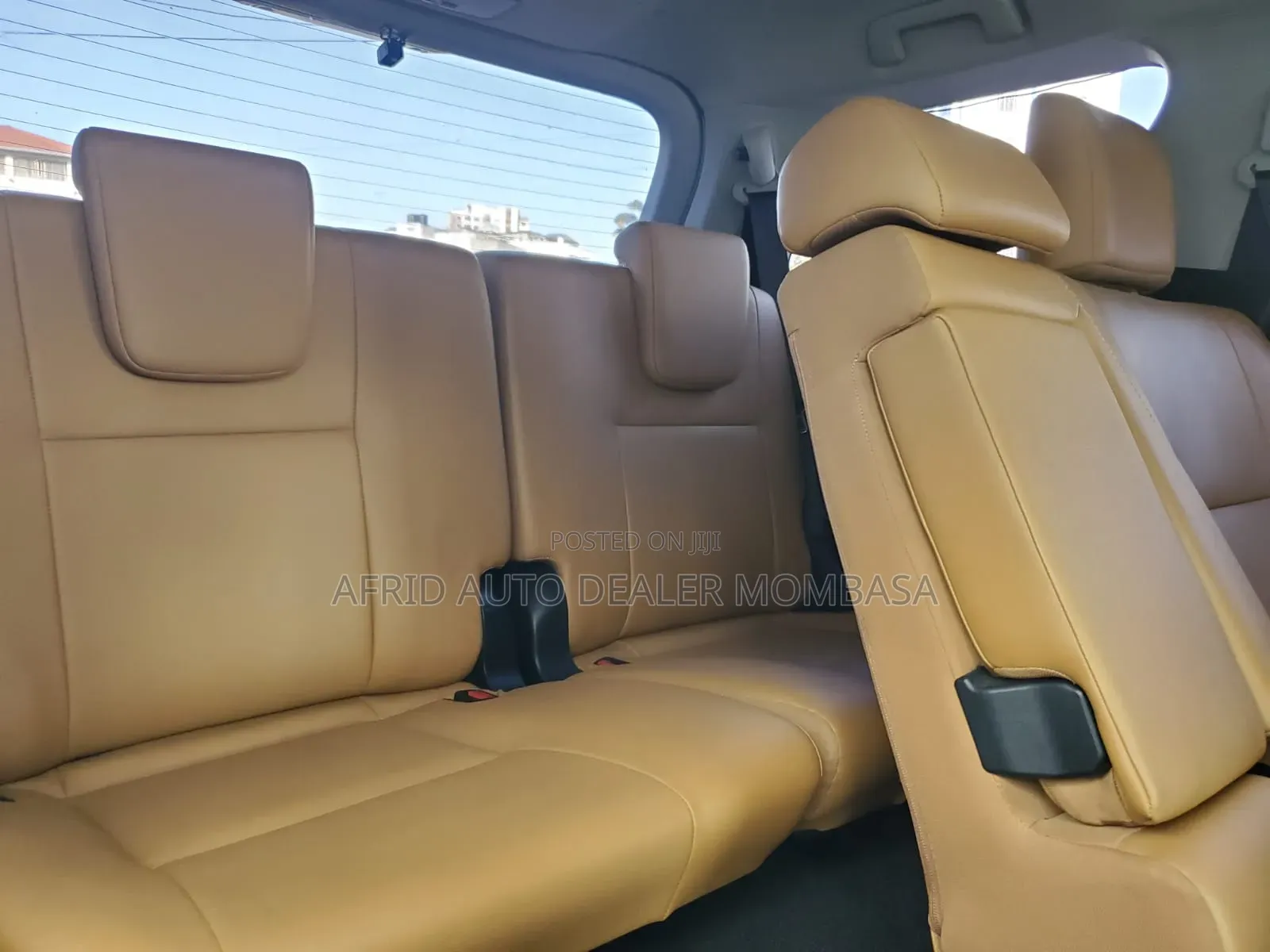 Toyota Fortuner 2.8 D AWD 2019 White