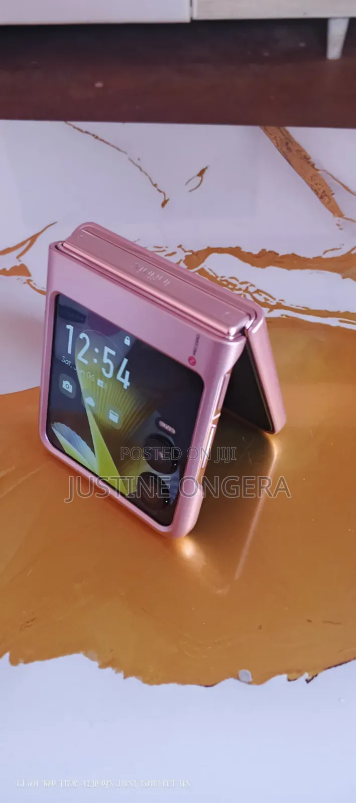 Infinix Zero Flip 512 GB Pink