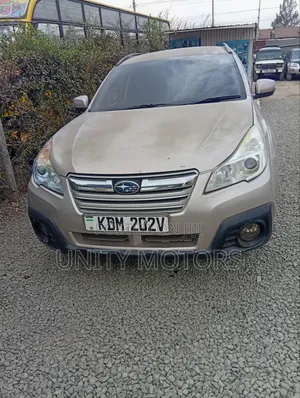 Subaru Forester 2014 Gray