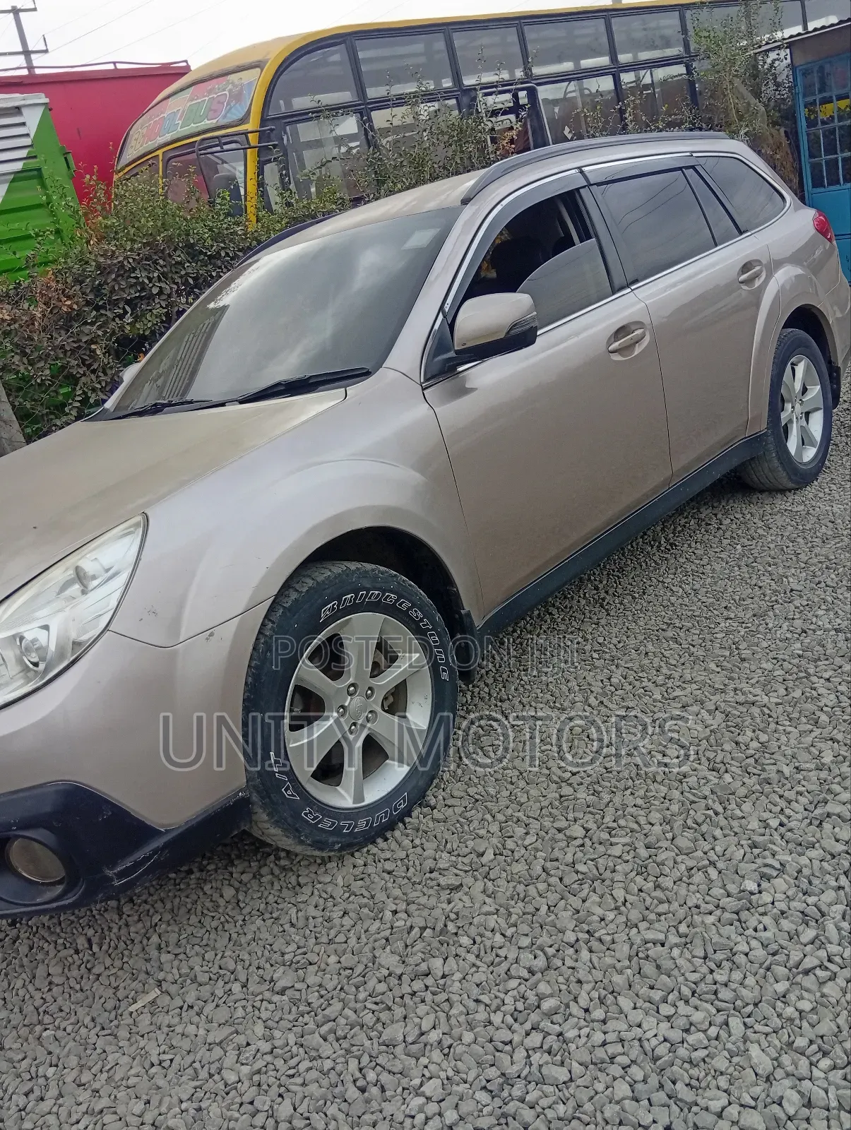Subaru Forester 2014 Gray