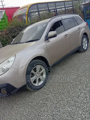 Subaru Forester 2014 Gray