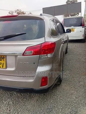 Subaru Forester 2014 Gray