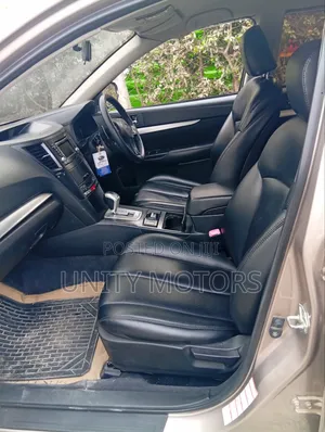 Subaru Forester 2014 Gray