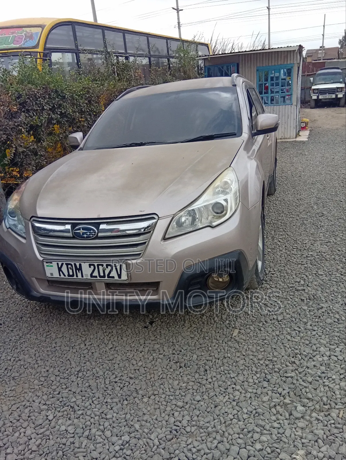 Subaru Forester 2014 Gray