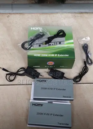1080P USB+HDMI Extender Over Network Cable 200Metres
