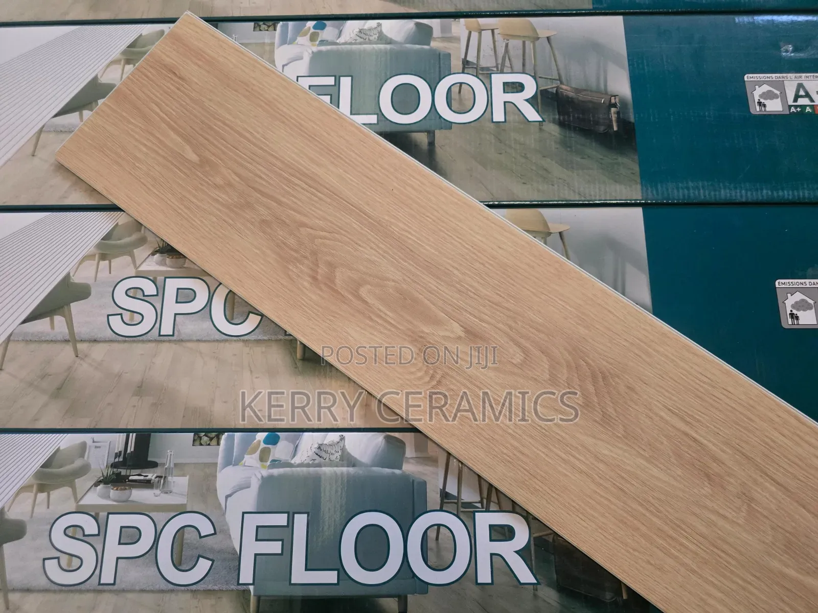 SPC Floor Laminates