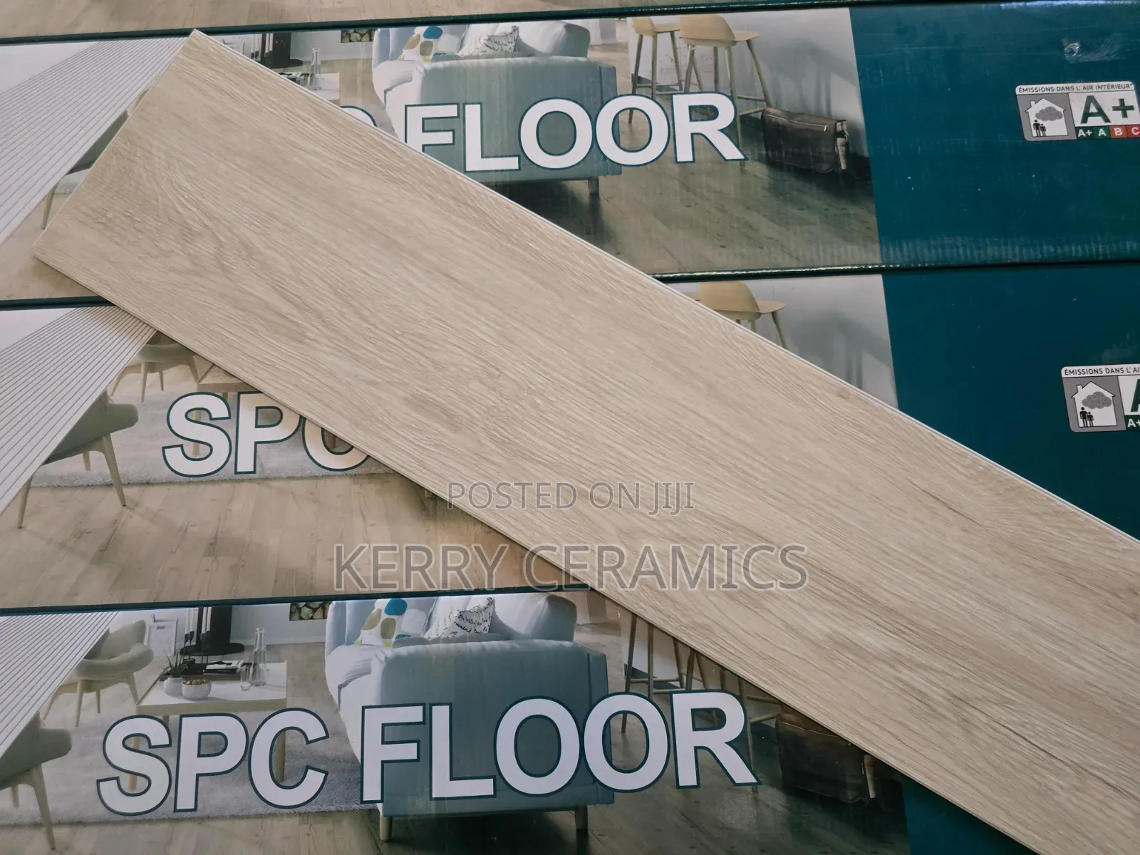 SPC Floor Laminates