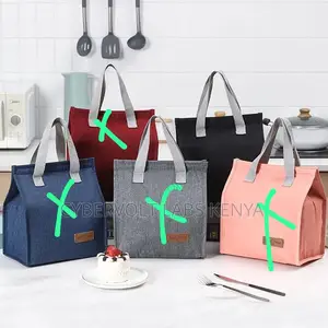Tote Lunch Bag