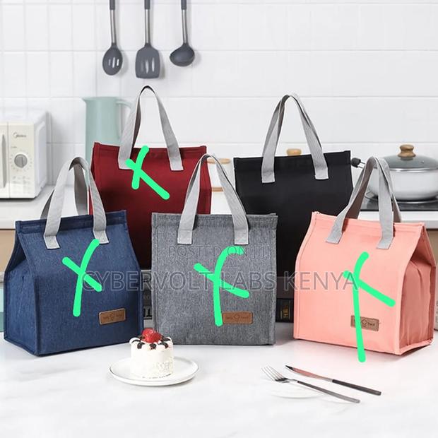 Tote Lunch Bag - thumbnail 2