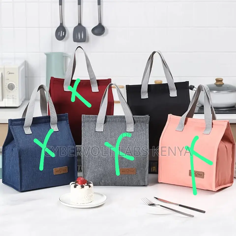 Tote Lunch Bag