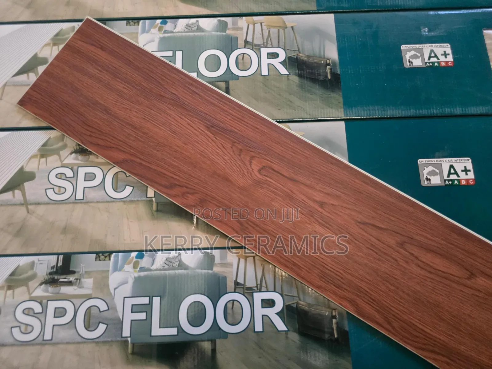 SPC Floor Laminates