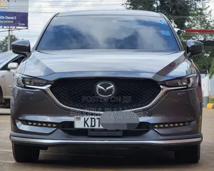 Mazda CX-5 2019 Gray