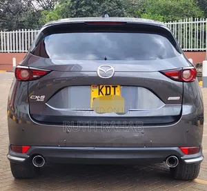 Mazda CX-5 2019 Gray