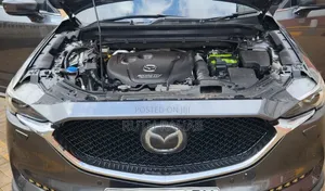Mazda CX-5 2019 Gray
