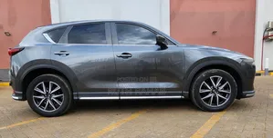 Mazda CX-5 2019 Gray