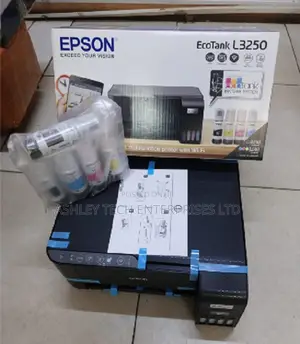 Epson EcoTank L3250 Multifunction Color Printer – WiFi