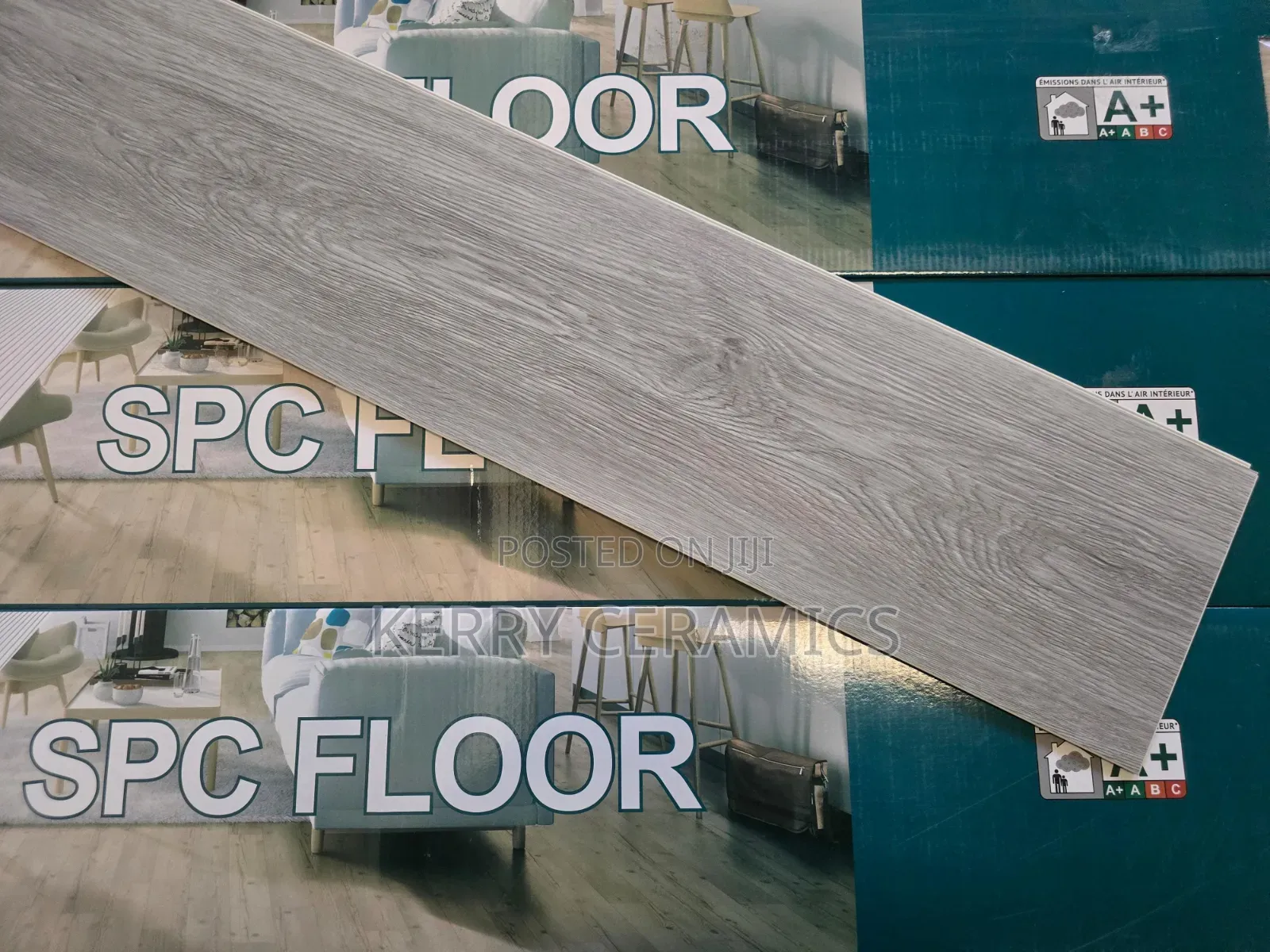 SPC Floor Laminates