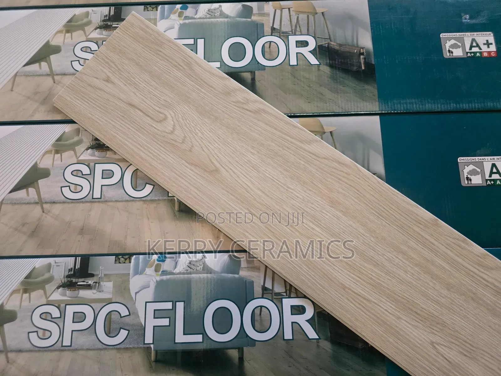 SPC Floor Laminates