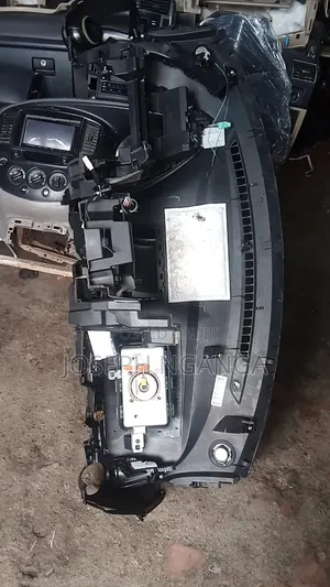Mazda Demio New Model Dashboard