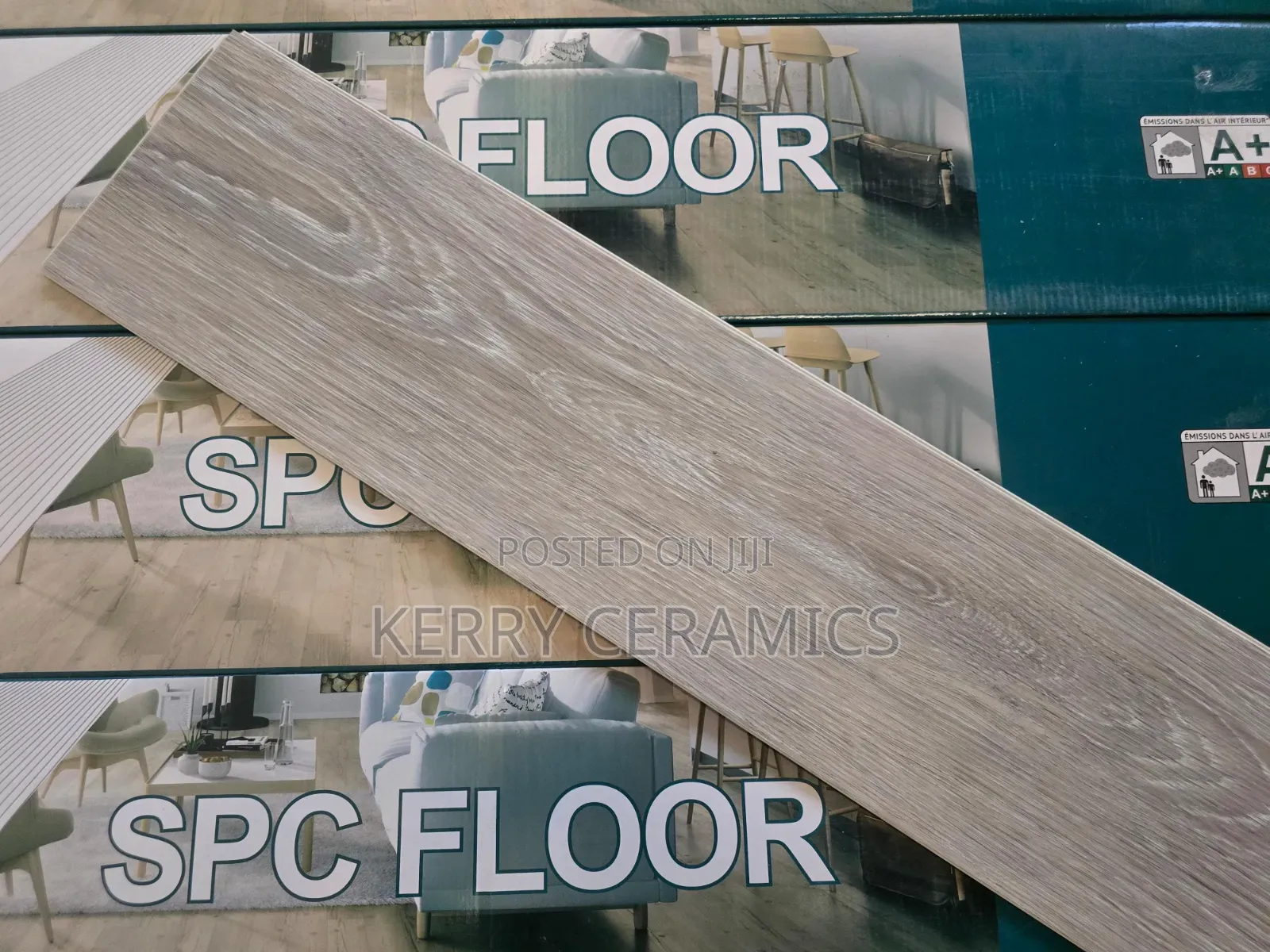 SPC Floor Laminates