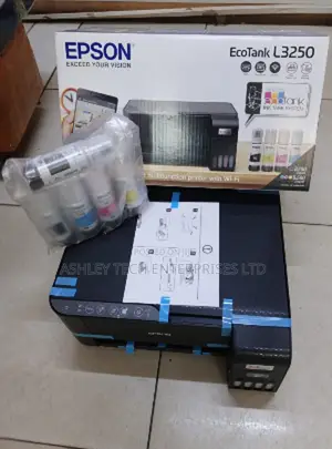Epson L3250 3-in-1 Ink Tank Printer – Print Copy Scan