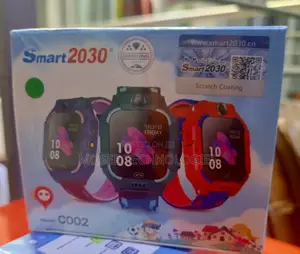 Children’s Smart Watch With Calling & GPS
