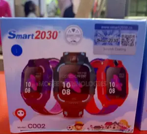 Children’s Smart Watch With Calling & GPS