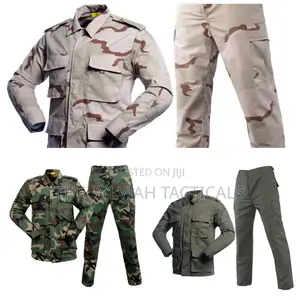Outdoor Tactical Legit Hiking Gear Original BDU Suits