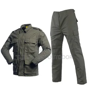 Outdoor Tactical Legit Hiking Gear Original BDU Suits