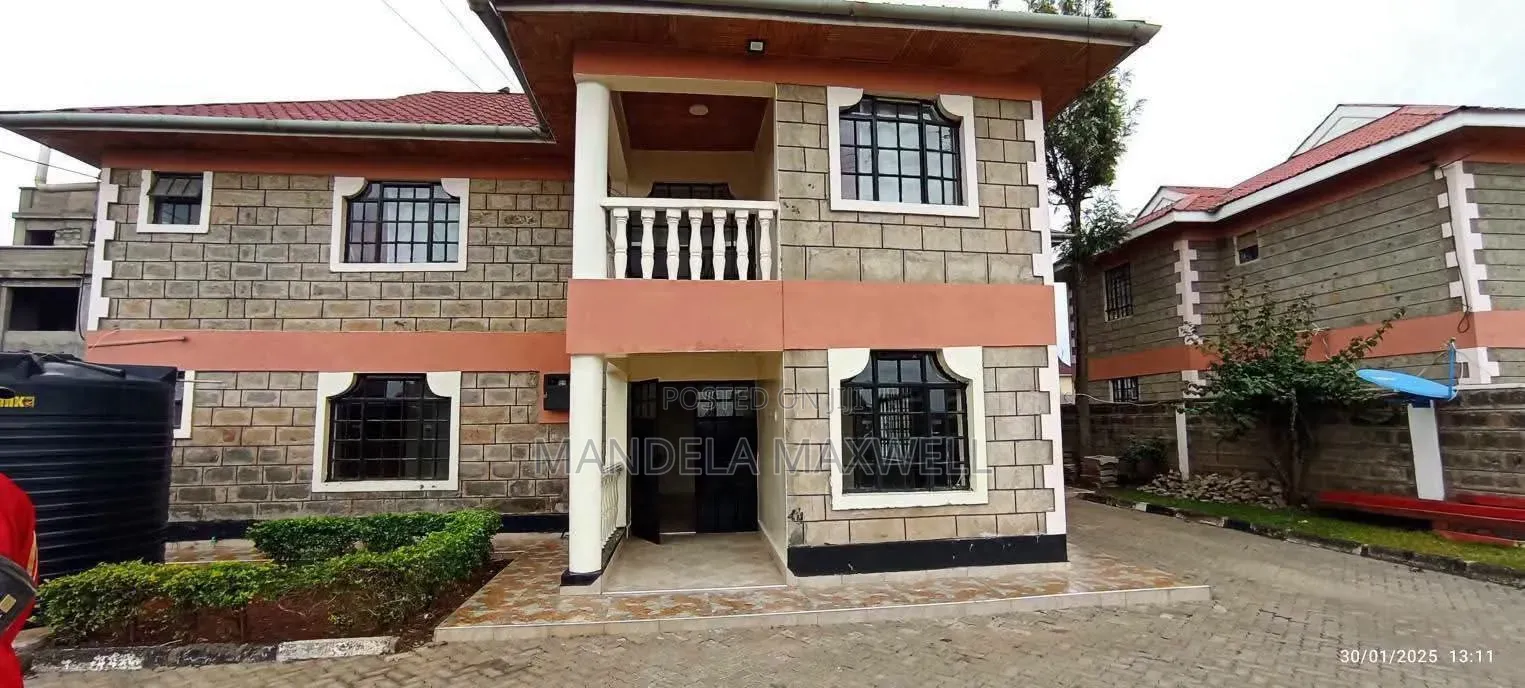 3bdrm Duplex in Katani for rent