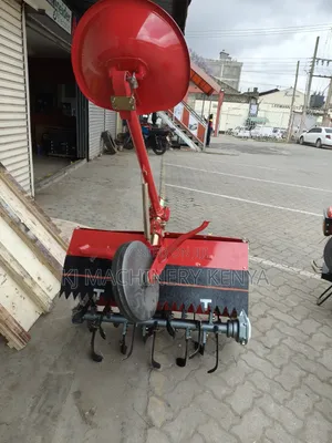 Rotavator for Walking Tractor