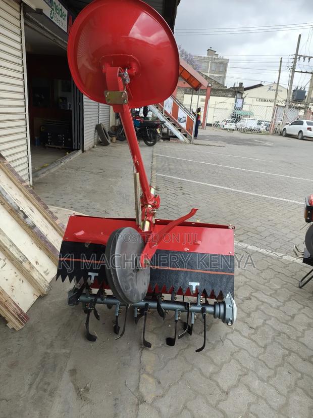 Rotavator for Walking Tractor - thumbnail 2