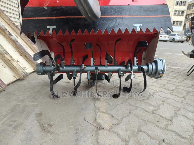 Rotavator for Walking Tractor - thumbnail 3