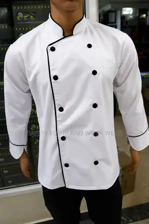 Chef Jacket