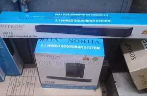 Vitron Soundbar V61SB Model