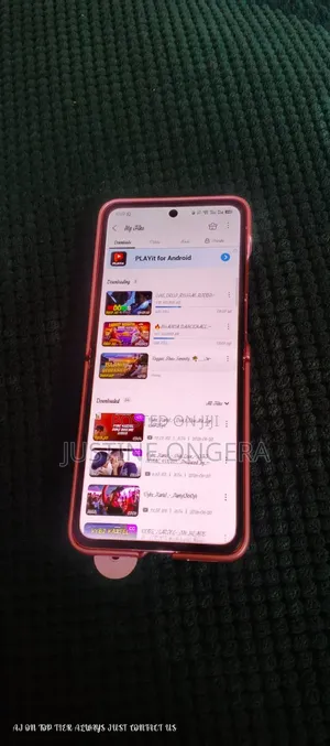 Infinix Zero Flip 512 GB Pink