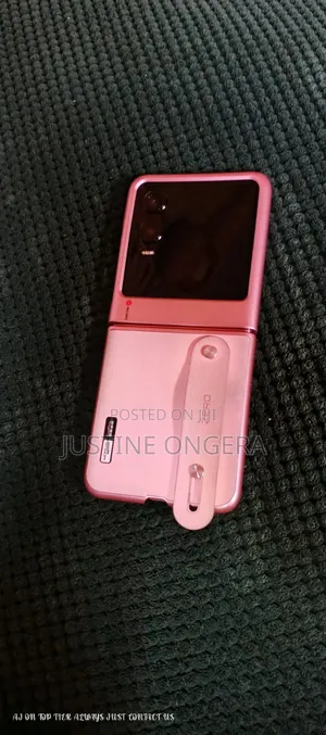 Infinix Zero Flip 512 GB Pink
