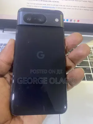 Google Pixel 8 128 GB Black