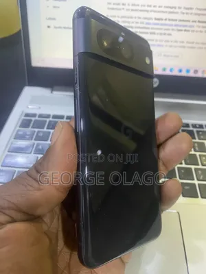 Google Pixel 8 128 GB Black