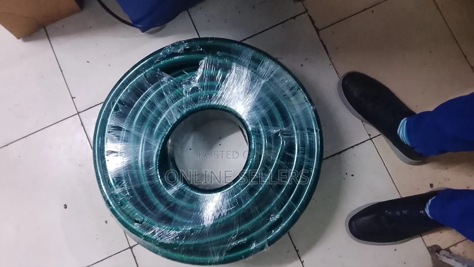 1 Inch 50m Braided Hose Pipe