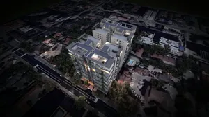 2bdrm Apartment in 336 Residence, Hurlingham for sale