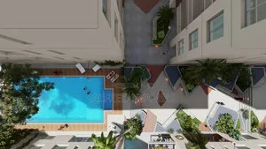 2bdrm Apartment in 336 Residence, Hurlingham for sale