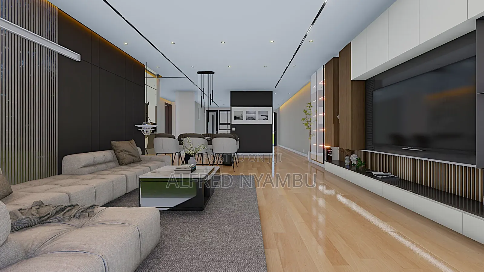 2bdrm Apartment in 336 Residence, Hurlingham for sale