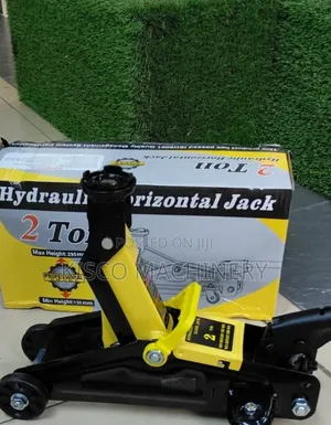 2 Tone Hydraulic Body Jack/Hydraulic Body Jack