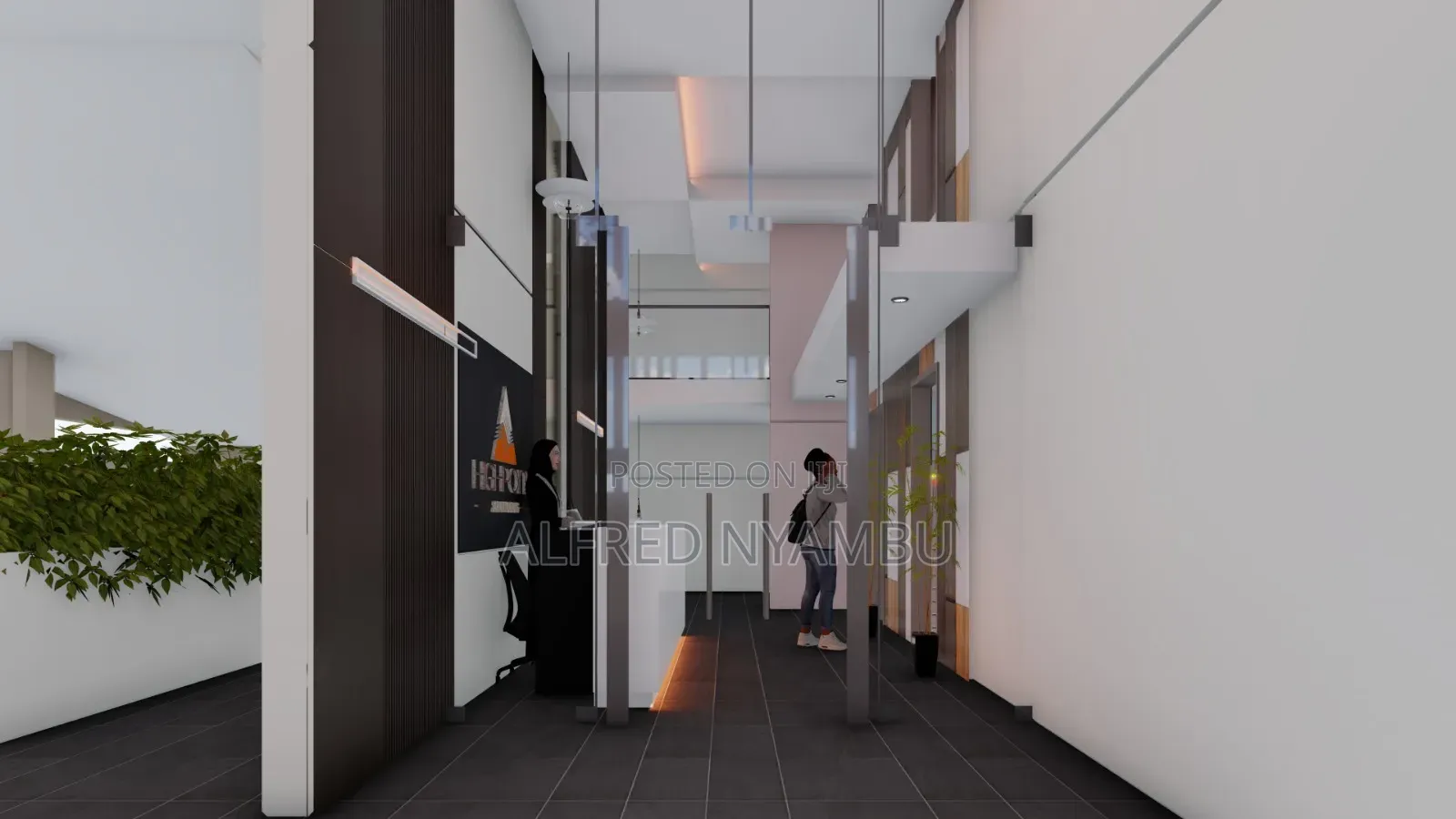 2bdrm Apartment in 336 Residence, Hurlingham for sale