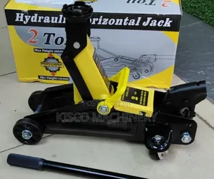 2 Tone Hydraulic Body Jack/Hydraulic Body Jack