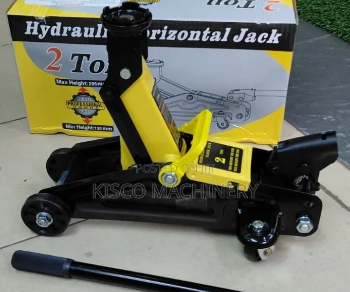 2 Tone Hydraulic Body Jack/Hydraulic Body Jack