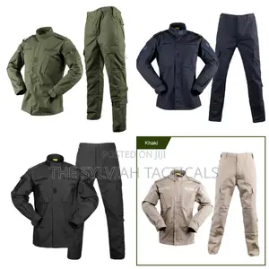 Outdoor Tactical Legit Hiking Original Chinese Collar Suits