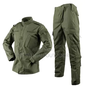 Outdoor Tactical Legit Hiking Original Chinese Collar Suits